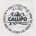 100 ANNI CALLIPO